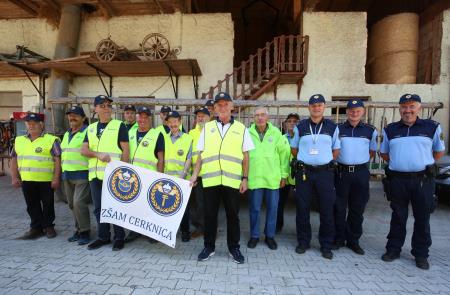 PROSTOVOLJCI NA PREHODIH 05 FOTO LJUBO VUKELIČ